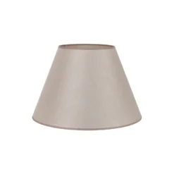 Pantalla de lámpara Sofia Altura 25 cm, beige veroni