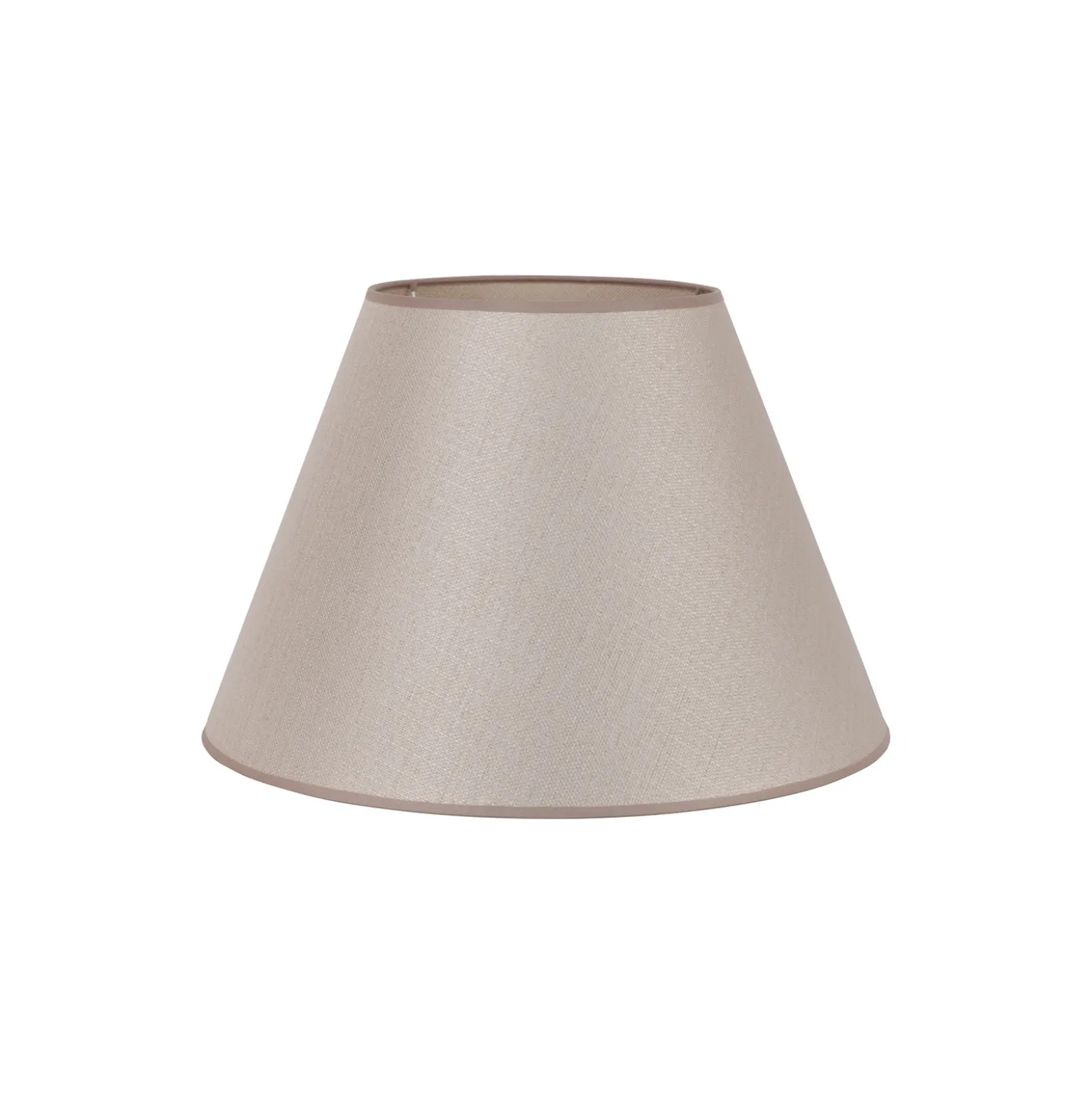 Pantalla de lámpara Sofia Altura 25 cm, beige veroni