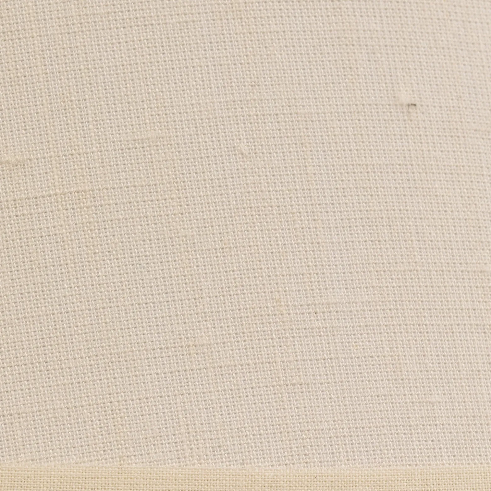 Pantalla de lámpara Sofia Altura 25 cm, crudo