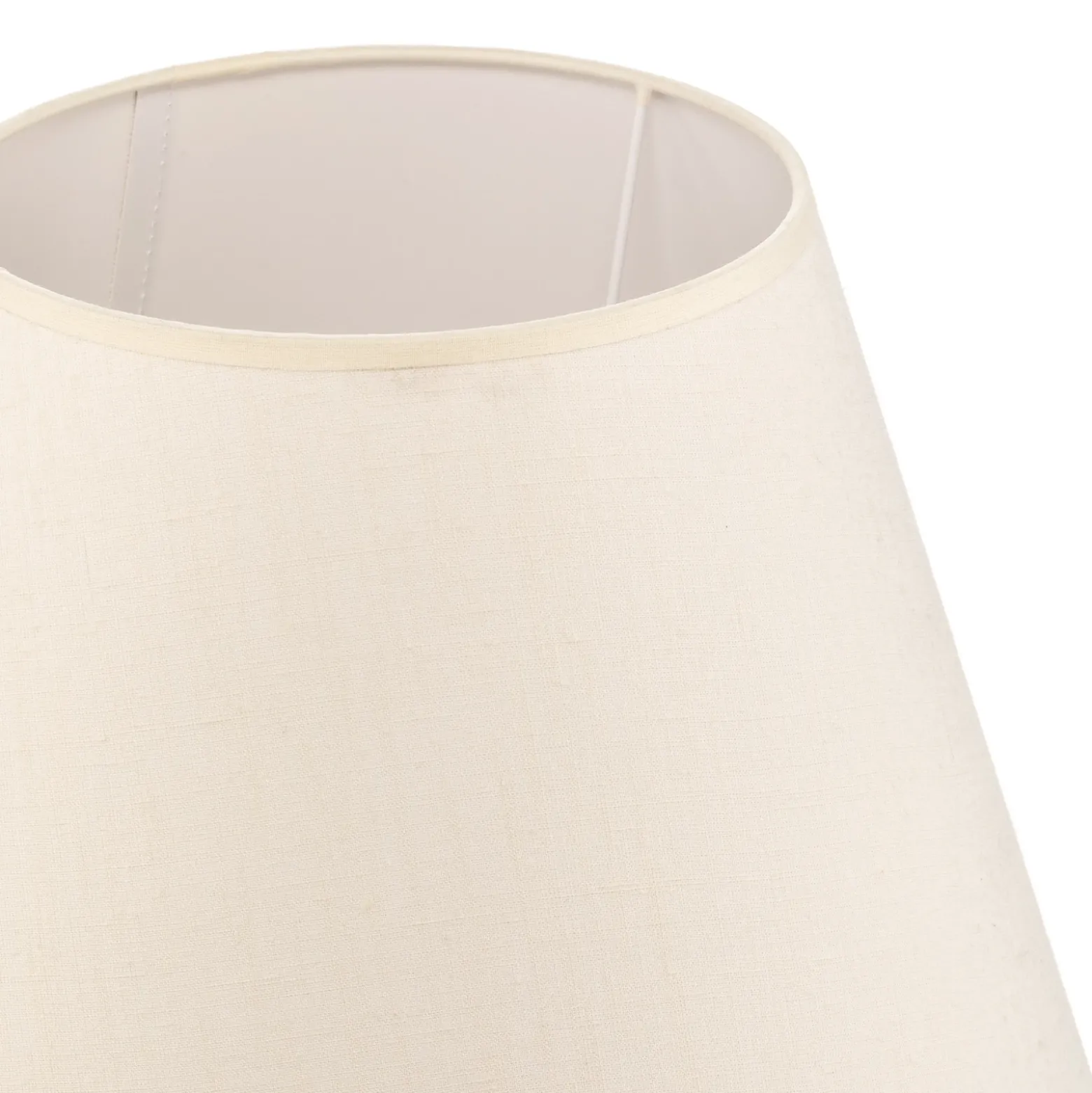 Pantalla de lámpara Sofia Altura 25 cm, crudo