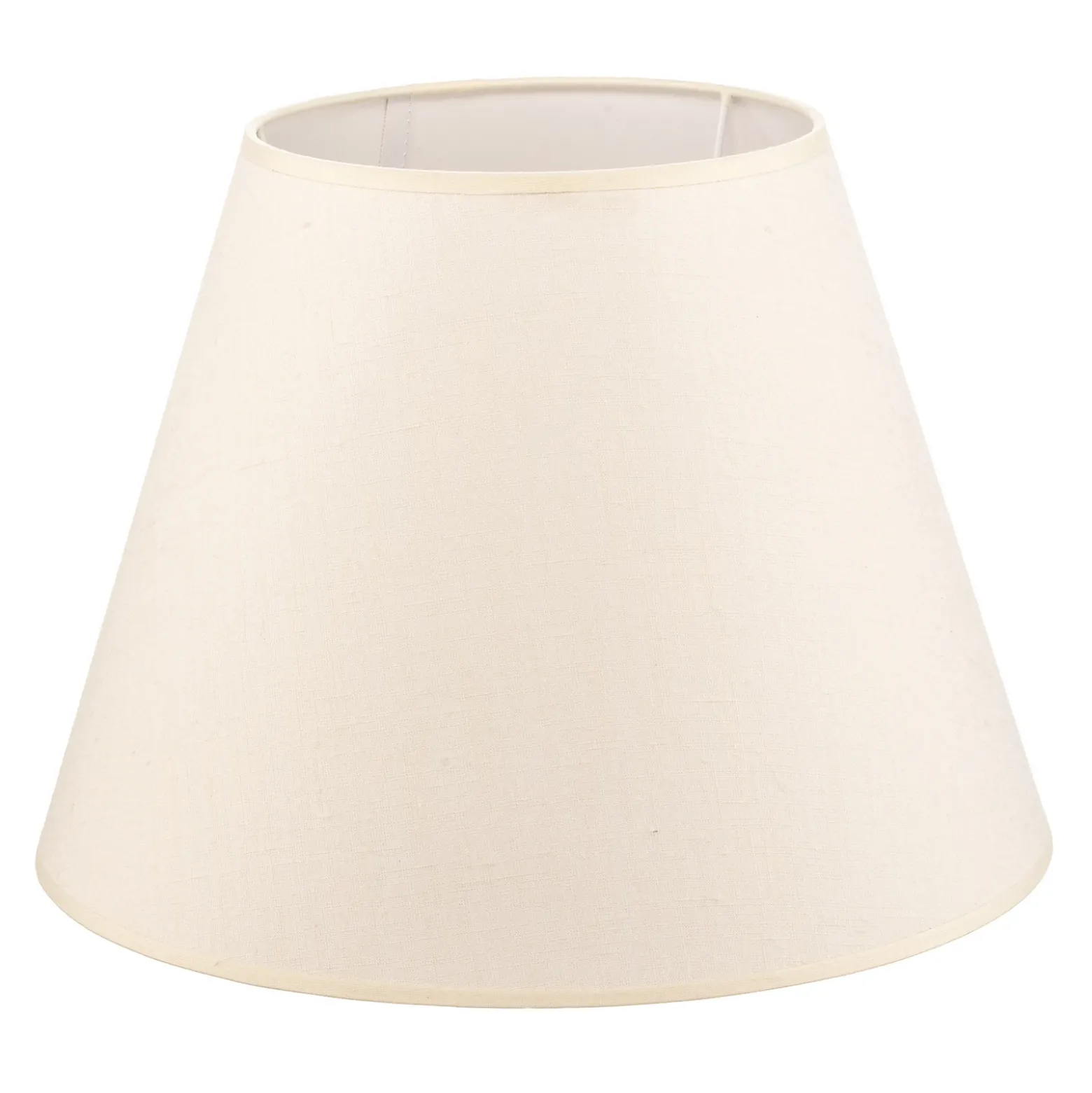 Pantalla de lámpara Sofia Altura 25 cm, crudo
