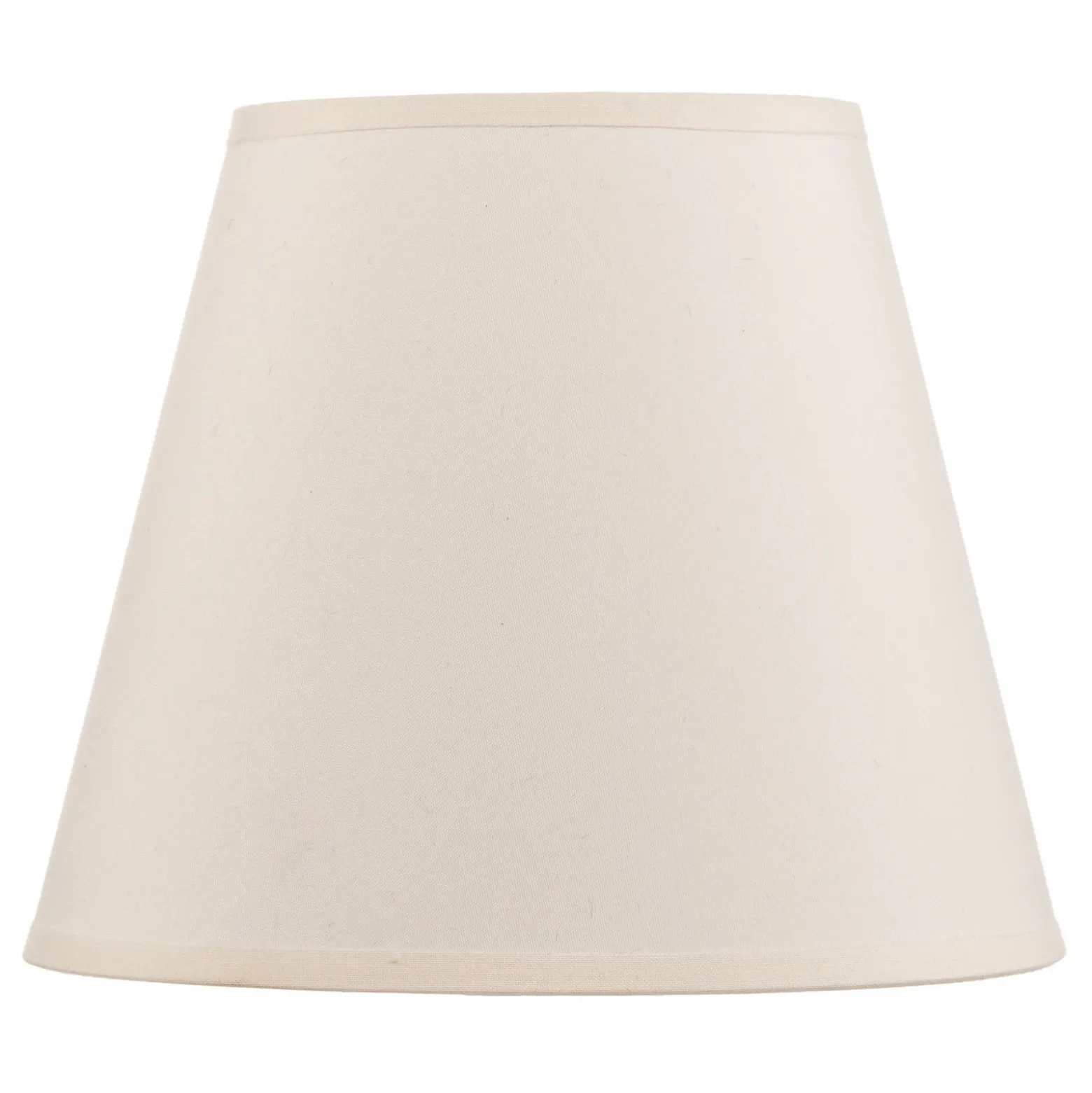 Pantalla de lámpara Sofia Altura 15,5 cm, crudo/blanco