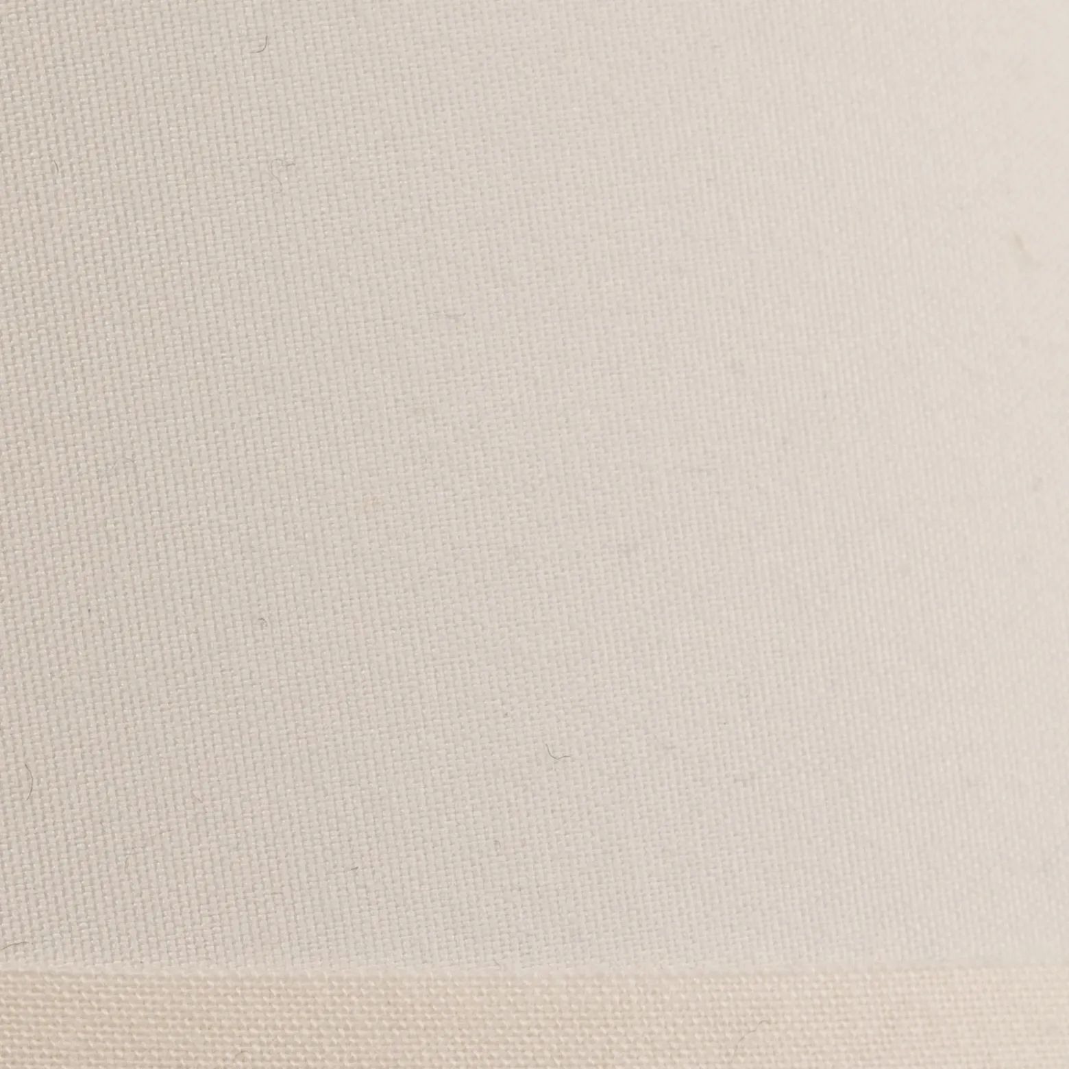 Pantalla de lámpara Sofia Altura 15,5 cm, crudo/blanco