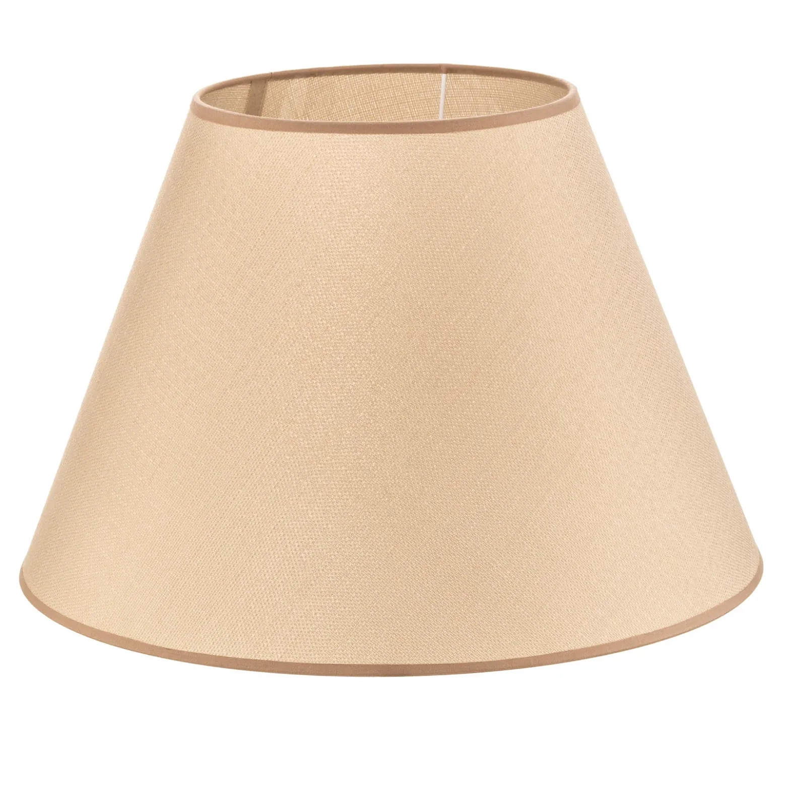 Pantalla de lámpara Sofia Altura 31 cm, beige veroni