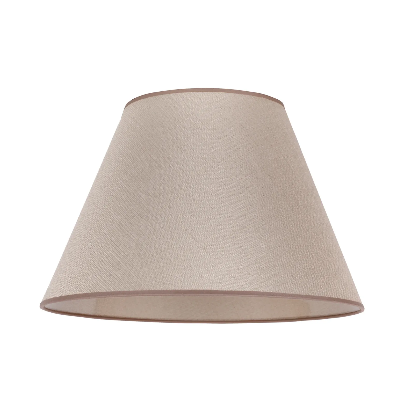 Pantalla de lámpara Sofia Altura 31 cm, beige veroni