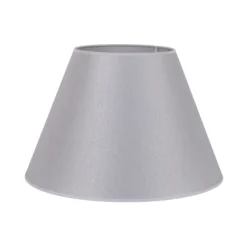 Pantalla de lámpara Sofia Altura 31 cm, gris veroni