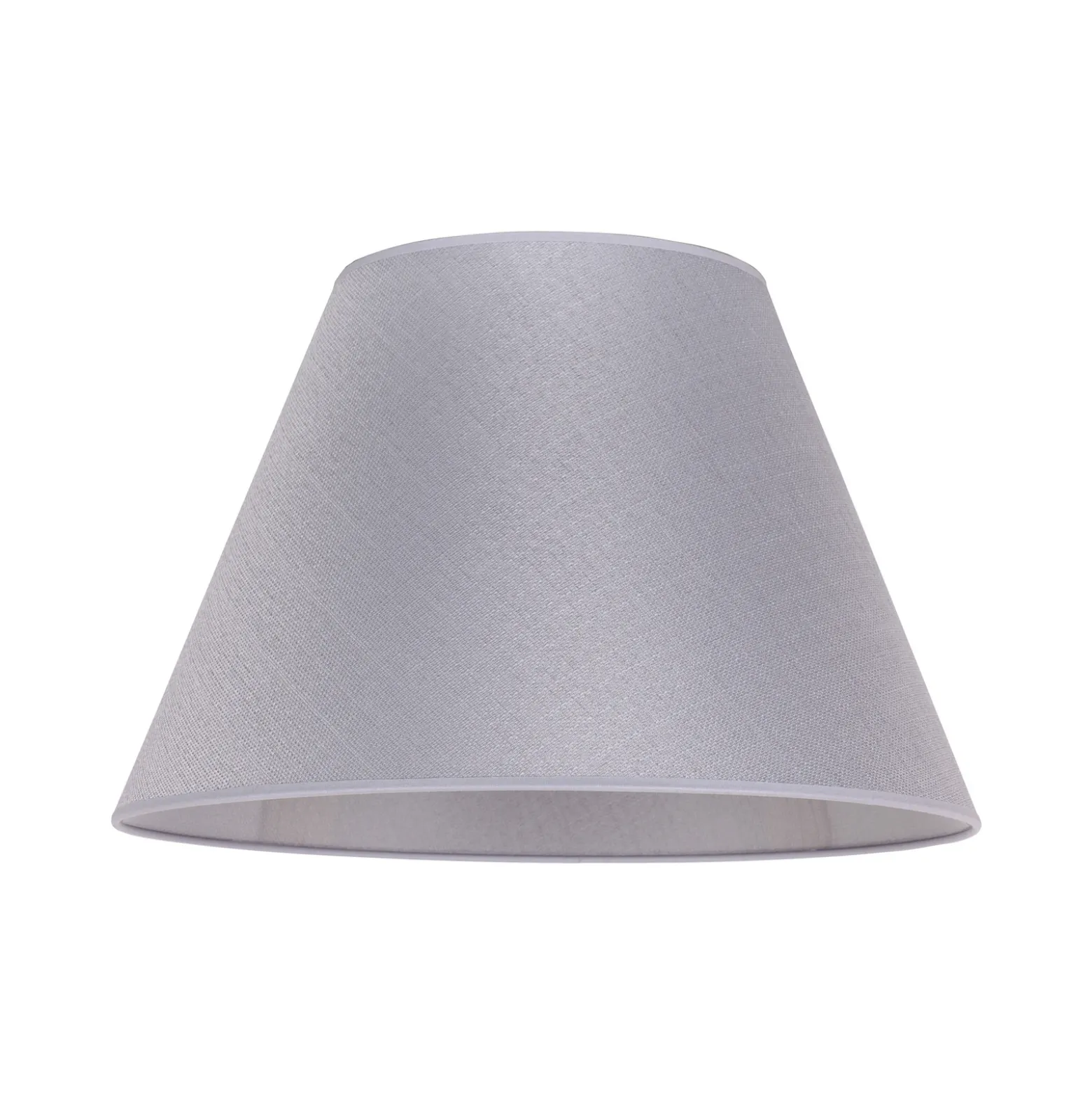 Pantalla de lámpara Sofia Altura 31 cm, gris veroni