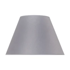 Pantalla de lámpara Sofia Altura 31 cm, gris veroni