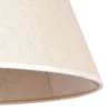 Pantalla Mini Romance para lámpara colgante beige