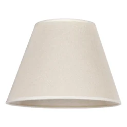 Pantalla Mini Romance para lámpara de pie beige