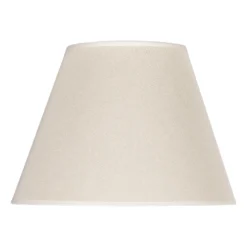 Pantalla Mini Romance para lámpara de pie beige