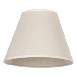 Pantalla Mini Romance para lámpara de pie beige