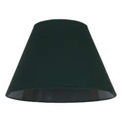 Pantalla Pseudosofia para lámpara de pie verde
