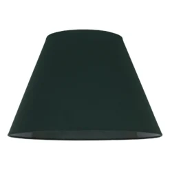 Pantalla Pseudosofia para lámpara de pie verde