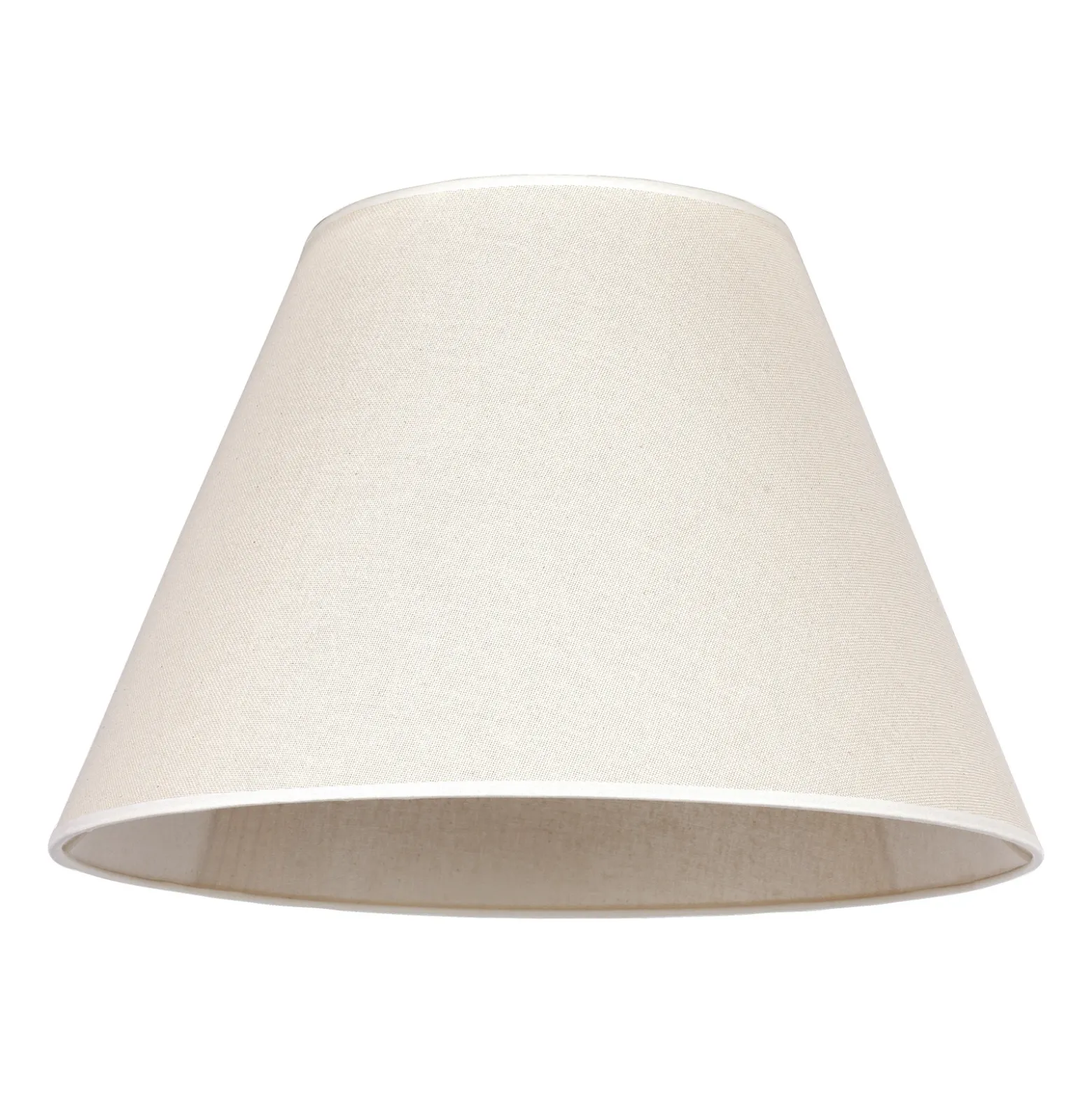 Pantalla Pseudosofia para lámpara de pie beige