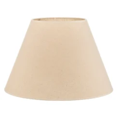 Pantalla Pseudosofia para lámpara de pie beige