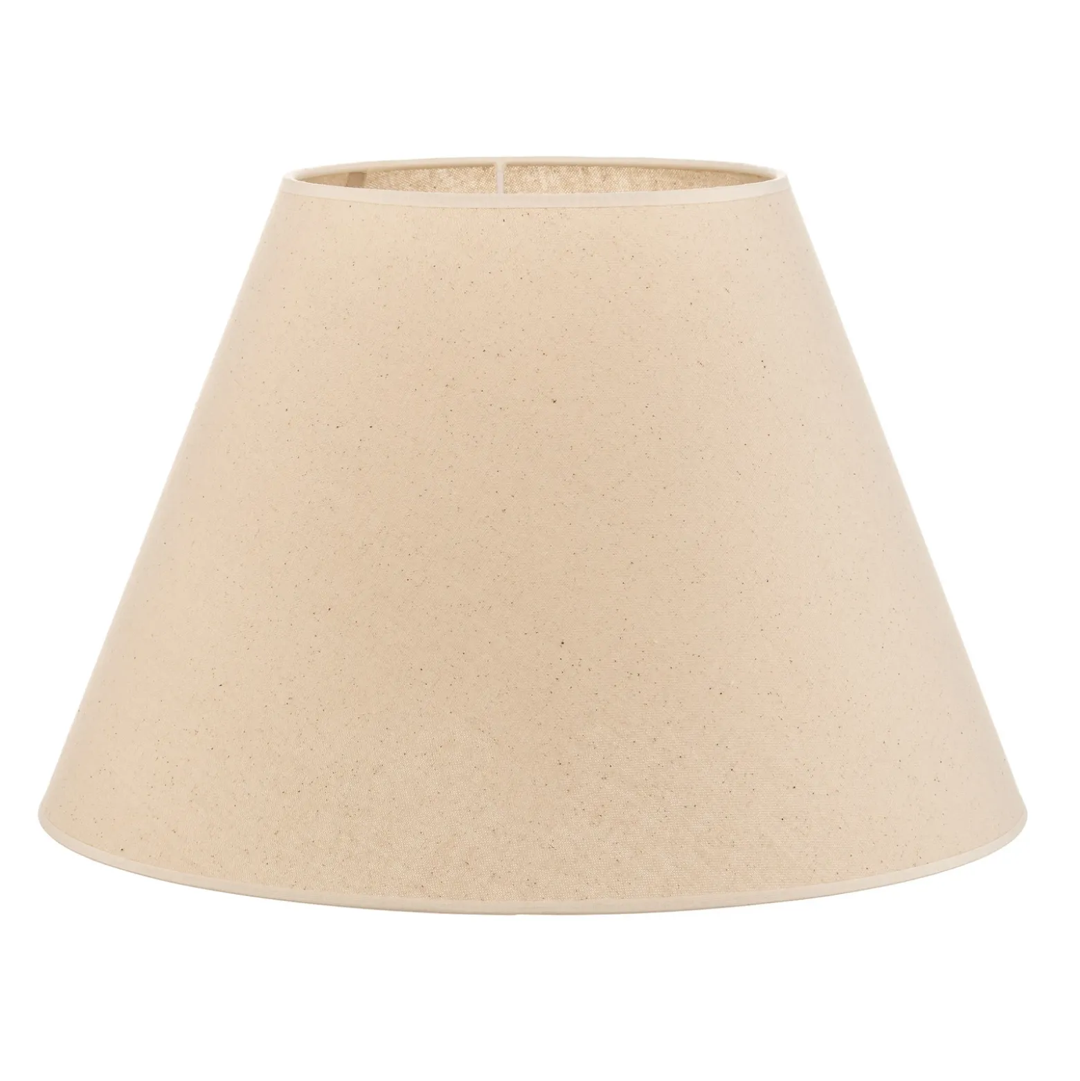 Pantalla Pseudosofia para lámpara de pie beige