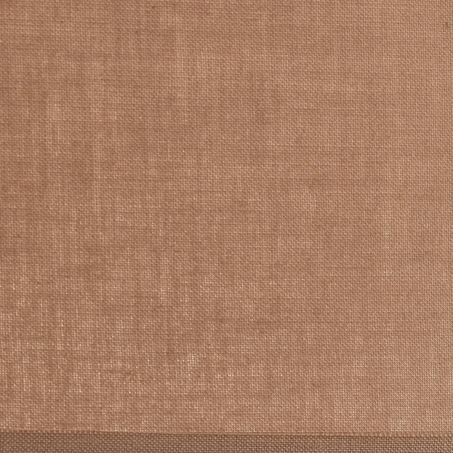 Pantalla Roller, capuchino, Ø 50 cm, altura 24 cm
