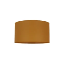 Pantalla Roller Ø 40 cm, amarillo mostaza