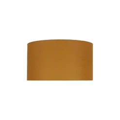 Pantalla Roller Ø 40 cm, amarillo mostaza