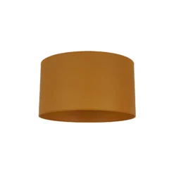 Pantalla Roller Ø 40 cm, amarillo mostaza