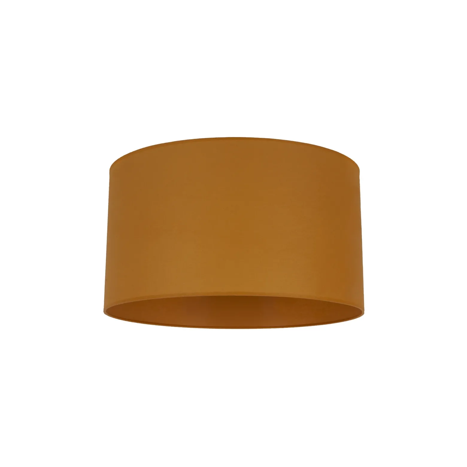 Pantalla Roller Ø 40 cm, amarillo mostaza
