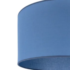 Pantalla Roller Ø 40 cm, azul oscuro