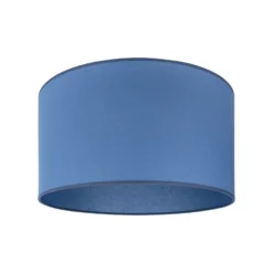 Pantalla Roller Ø 40 cm, azul oscuro
