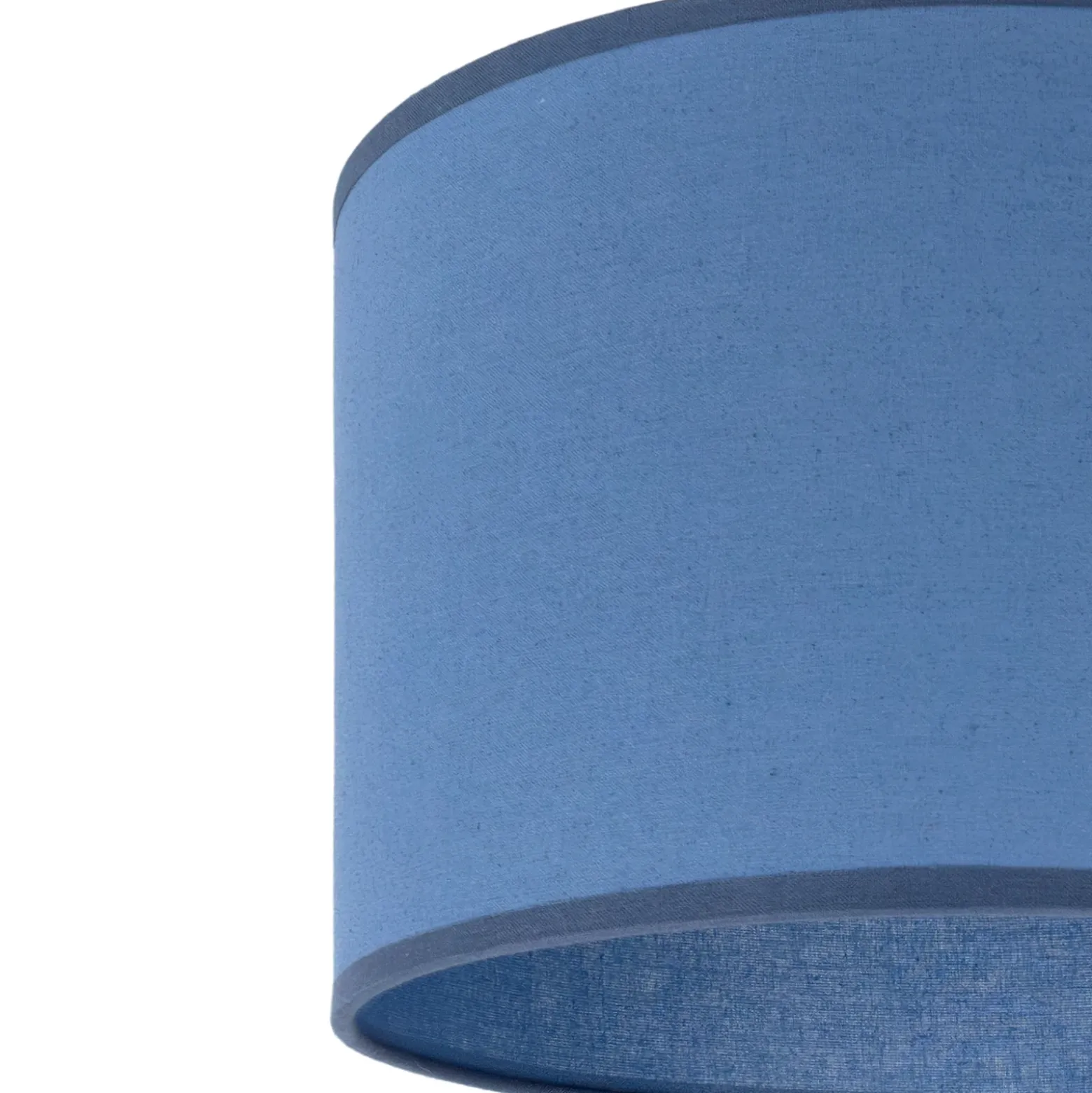 Pantalla Roller Ø 25 cm, azul oscuro
