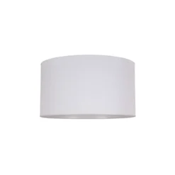 Pantalla Roller Ø 40 cm, blanco