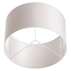 Pantalla Roller Ø 40 cm, blanco