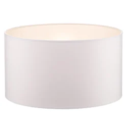 Pantalla Roller Ø 40 cm, blanco
