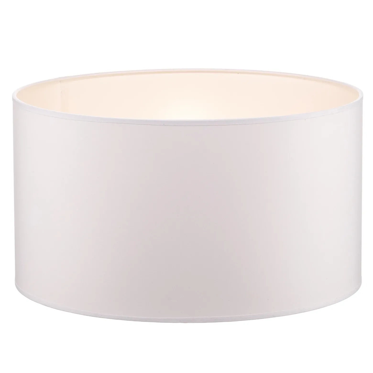 Pantalla Roller Ø 40 cm, blanco
