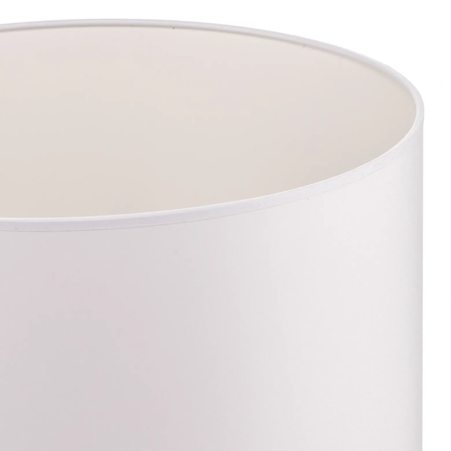 Pantalla Roller Ø 40 cm, blanco