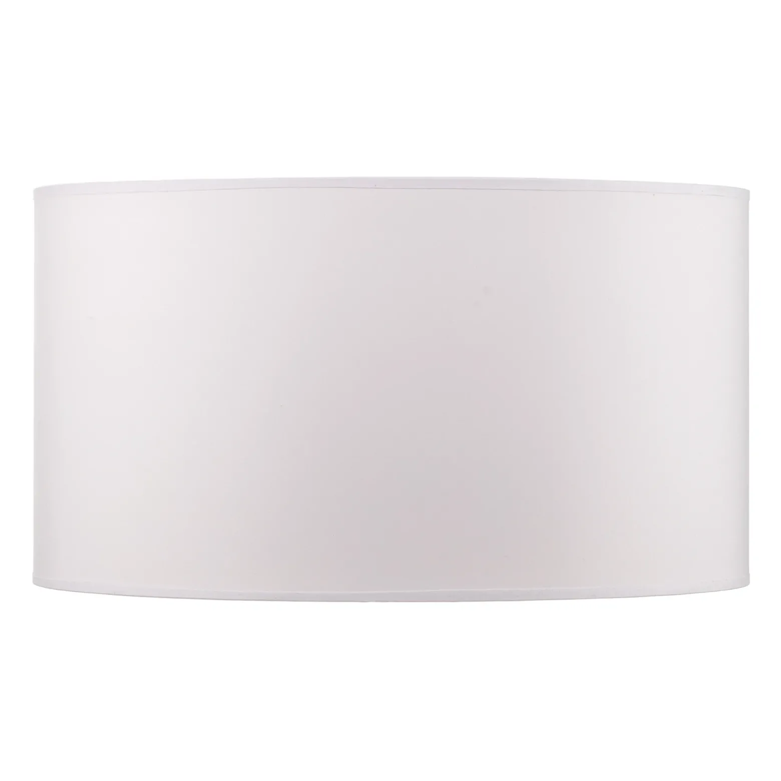 Pantalla Roller Ø 40 cm, blanco