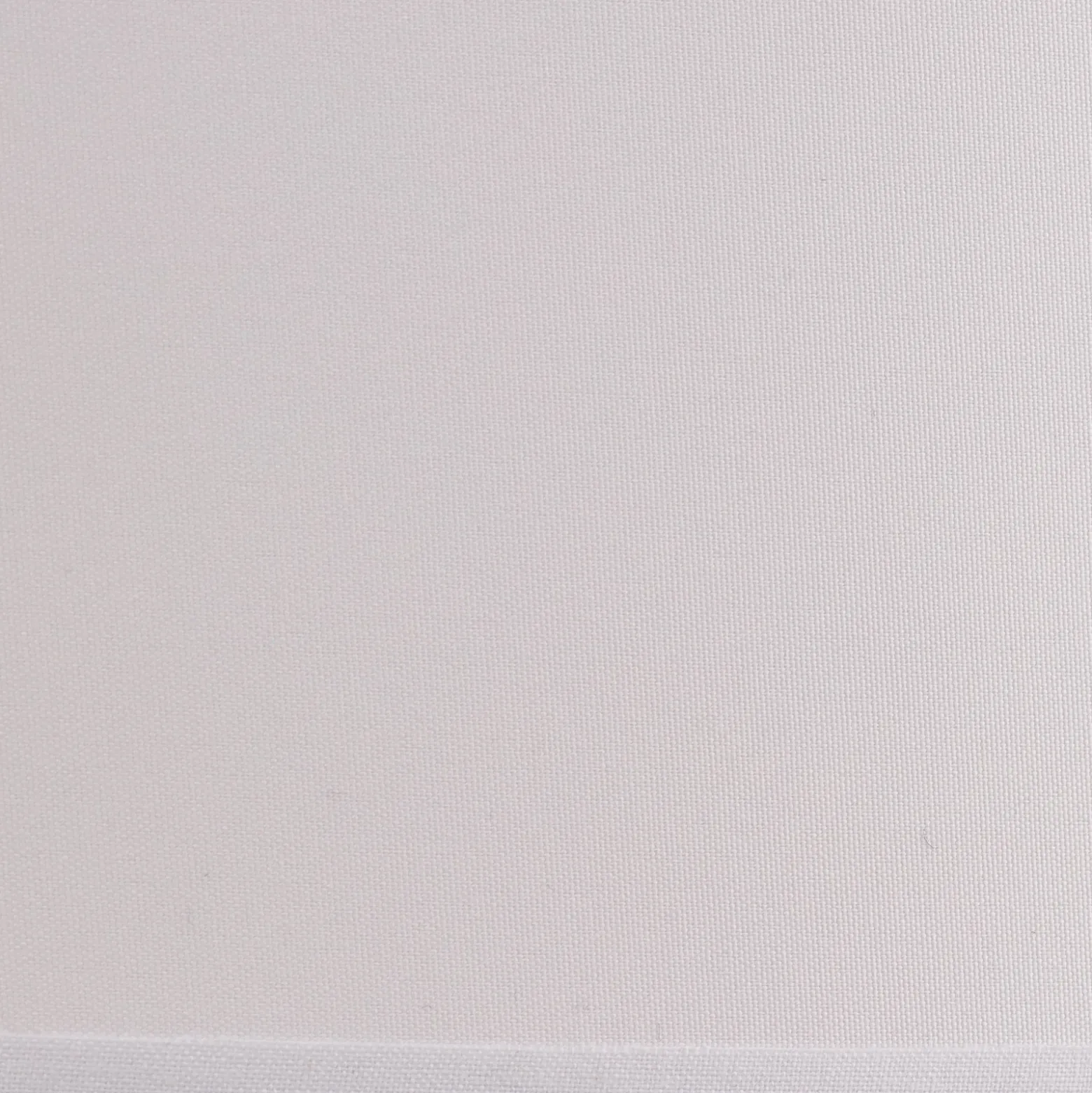 Pantalla Roller Ø 40 cm, blanco