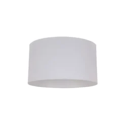 Pantalla Roller Ø 40 cm, blanco