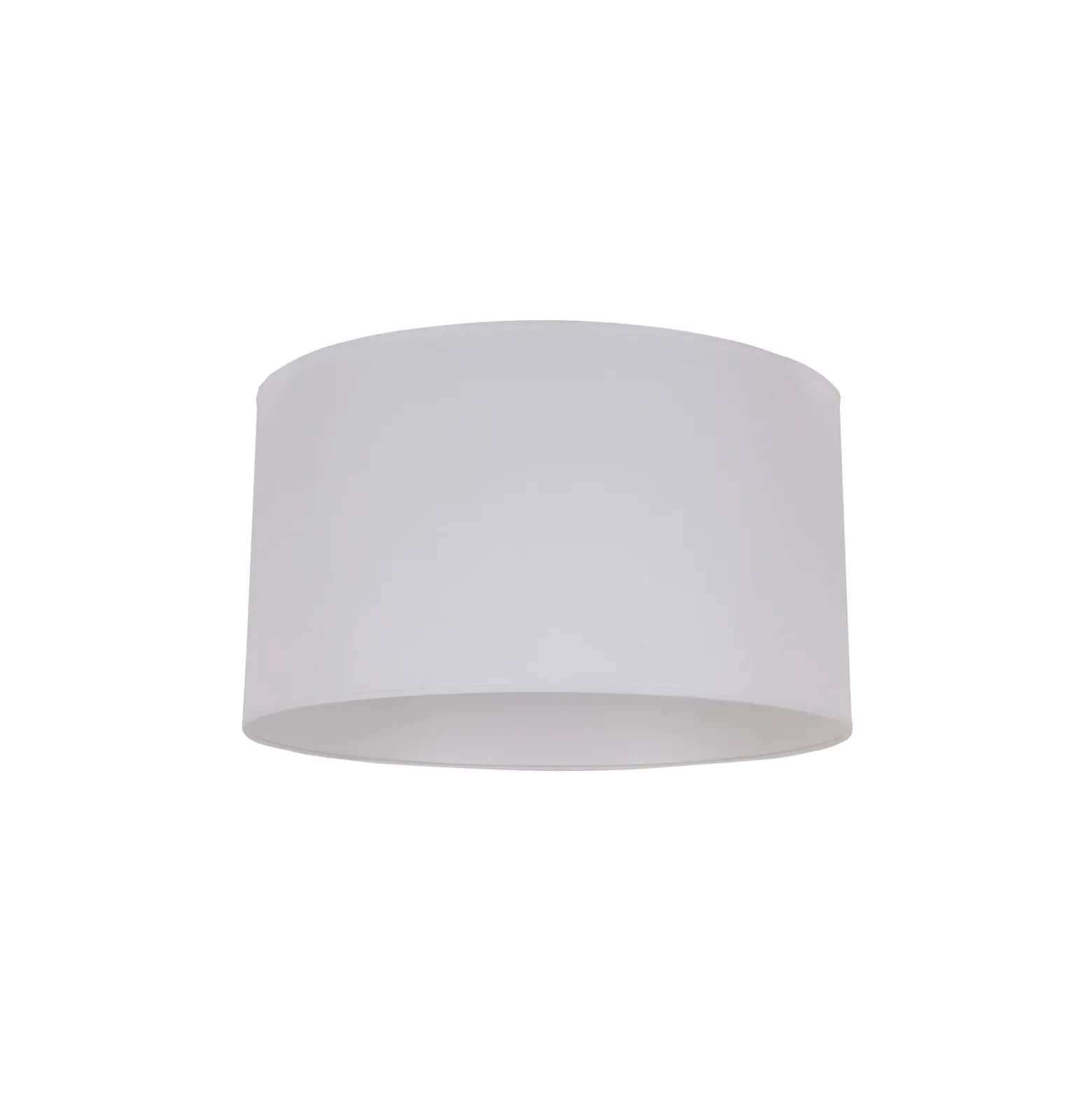 Pantalla Roller Ø 40 cm, blanco