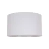 Pantalla Roller Ø 50 cm, blanco