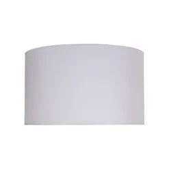 Pantalla Roller Ø 50 cm, blanco