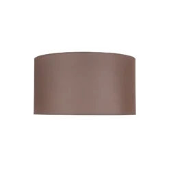Pantalla Roller Ø 40 cm, capuchino