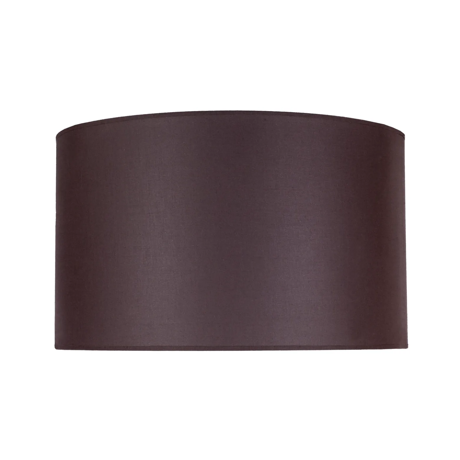 Pantalla Roller Ø 50 cm, color tierra