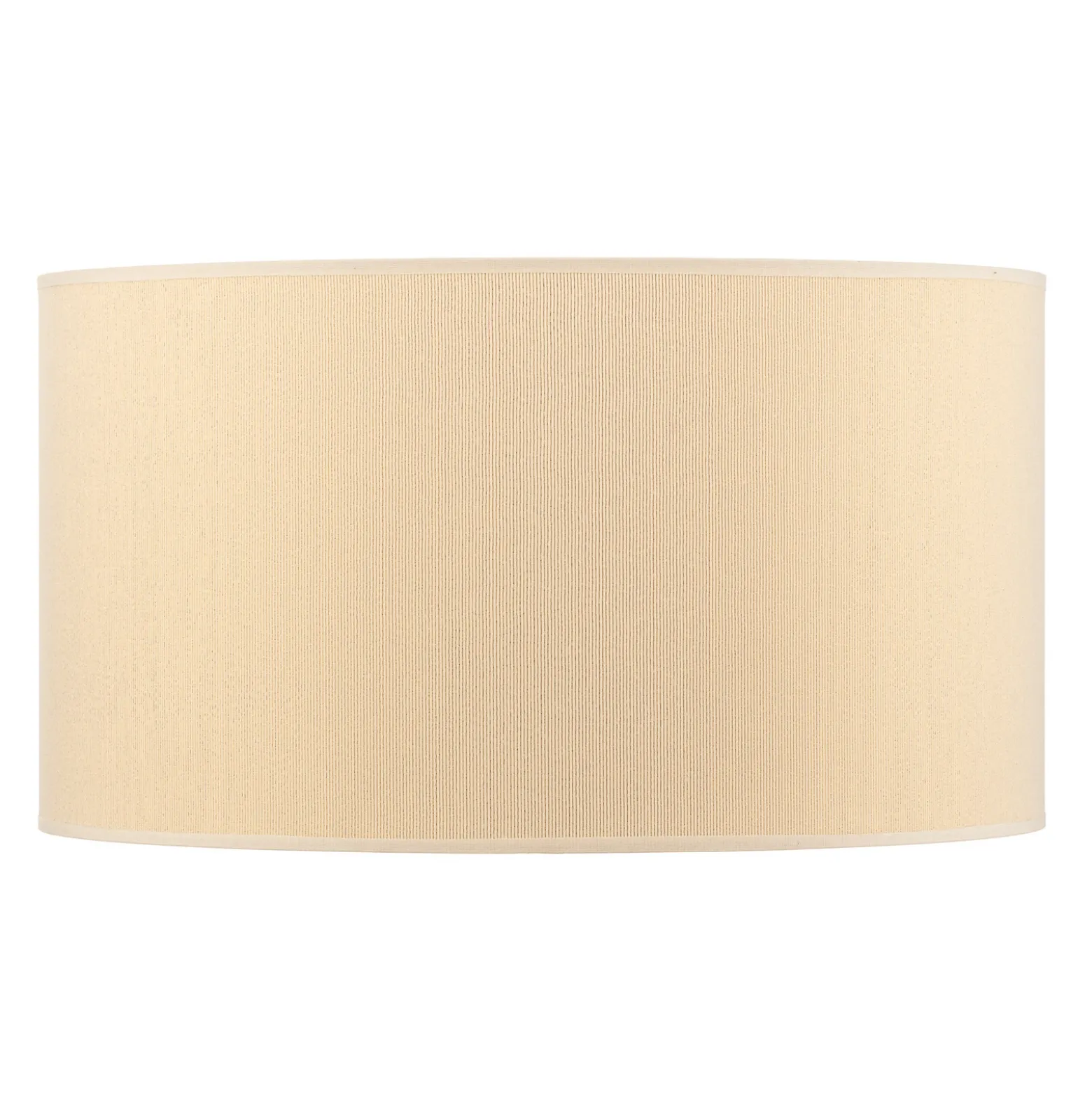 Pantalla Roller Ø 40 cm, crudo/dorado