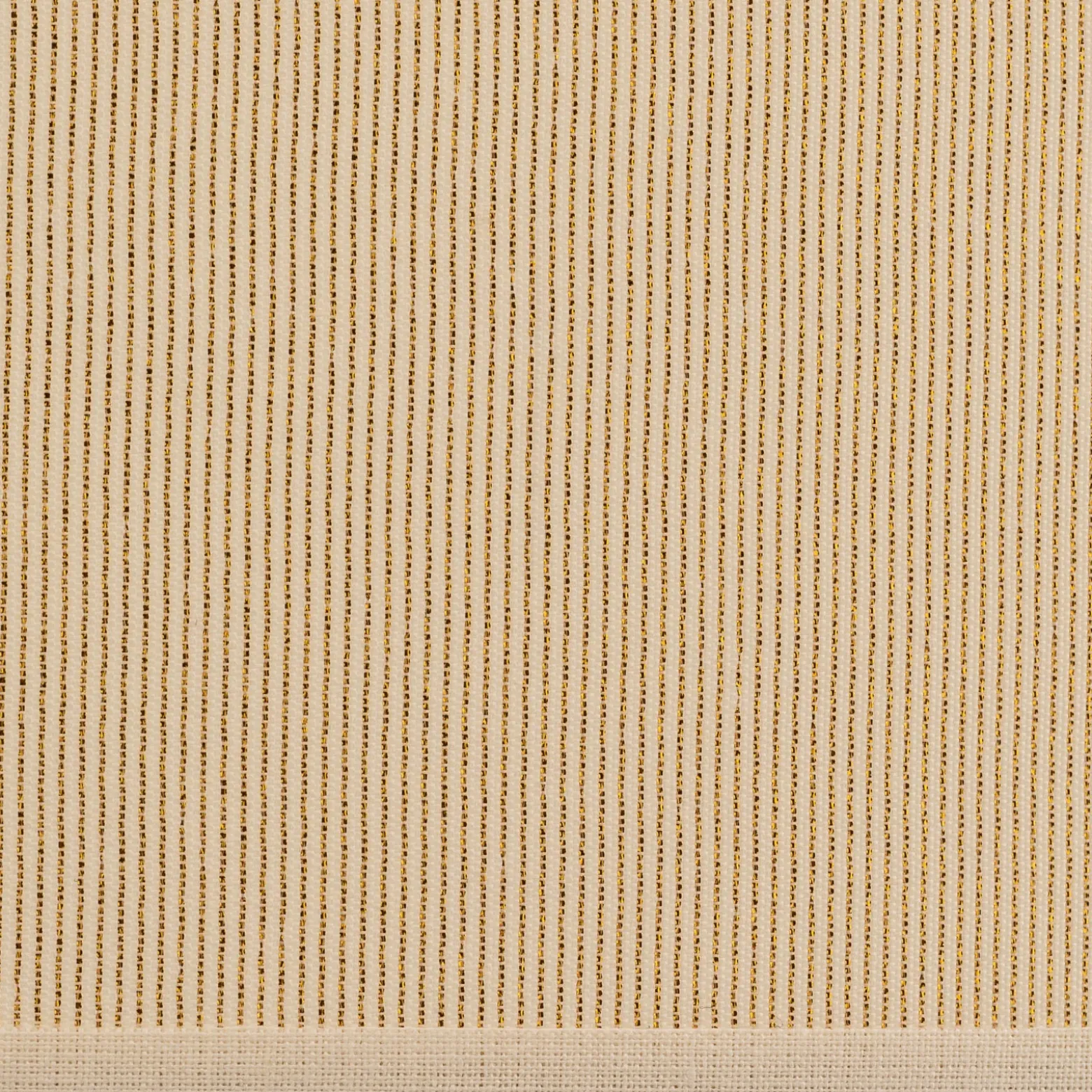Pantalla Roller Ø 40 cm, crudo/dorado