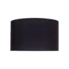 Pantalla Roller Ø 50 cm, negro