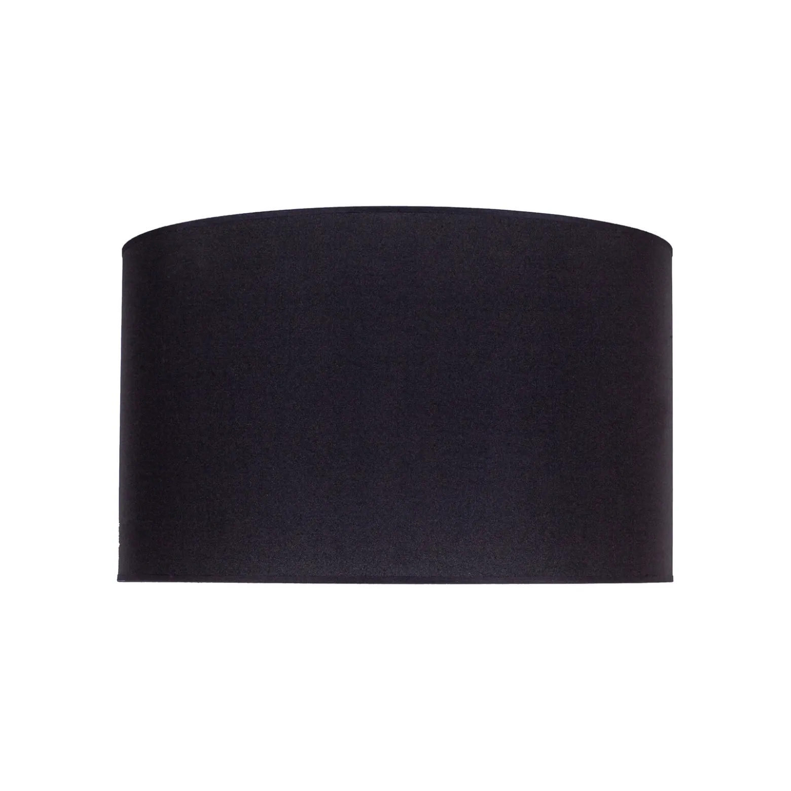 Pantalla Roller Ø 50 cm, negro