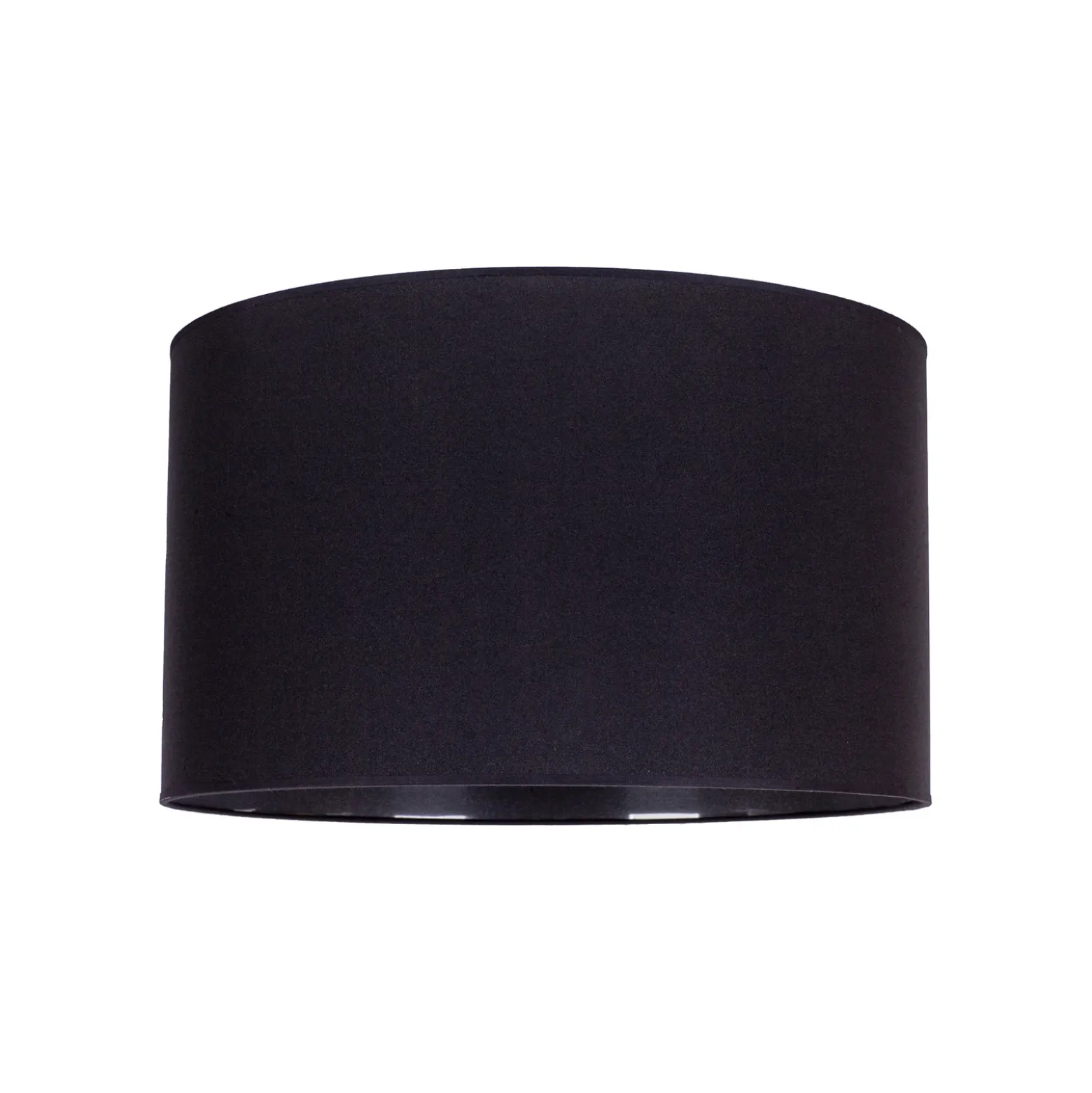 Pantalla Roller Ø 50 cm, negro