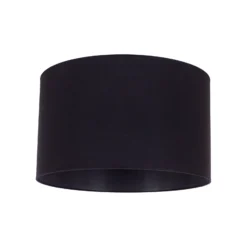 Pantalla Roller Ø 50 cm, negro