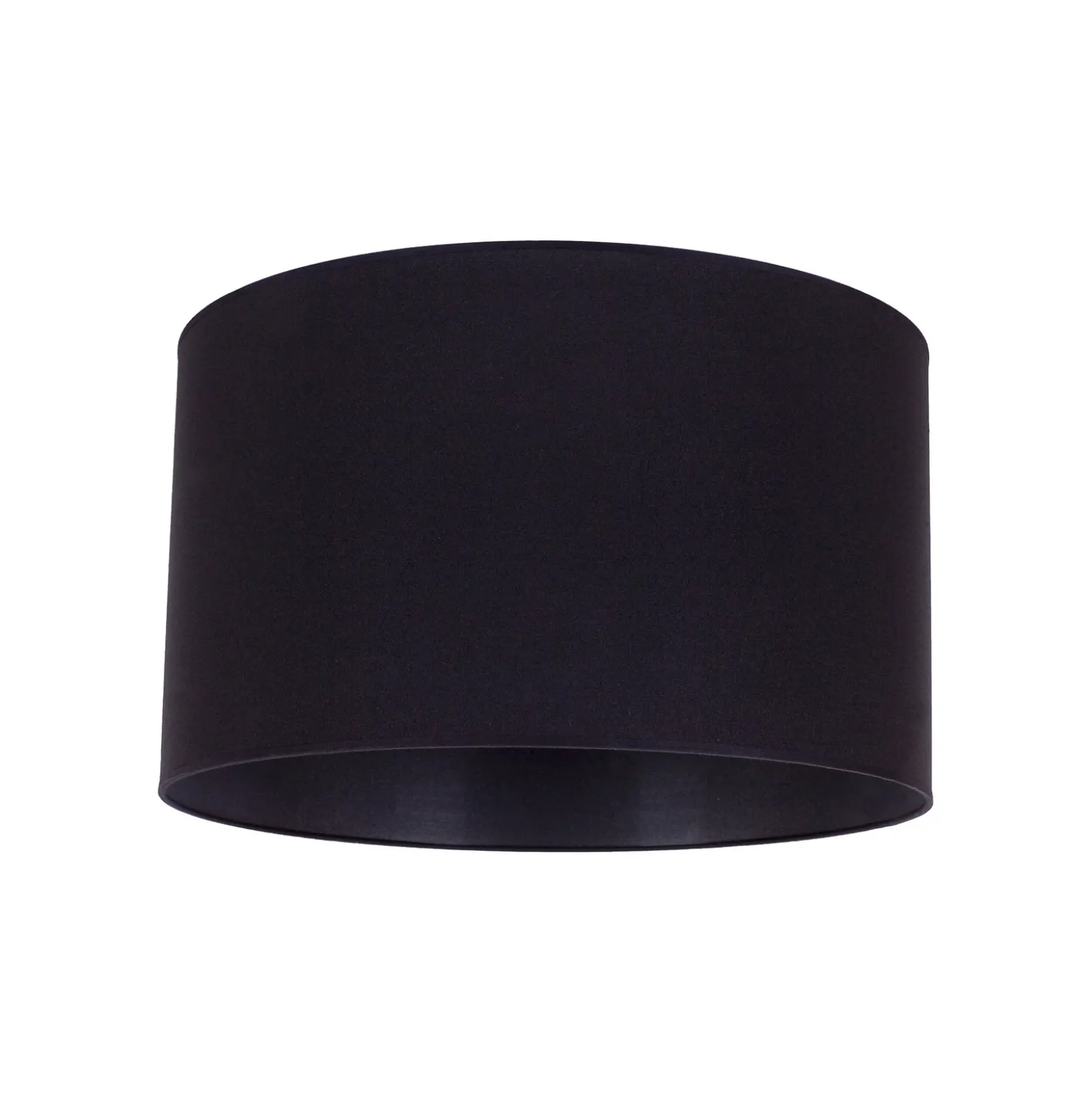 Pantalla Roller Ø 50 cm, negro