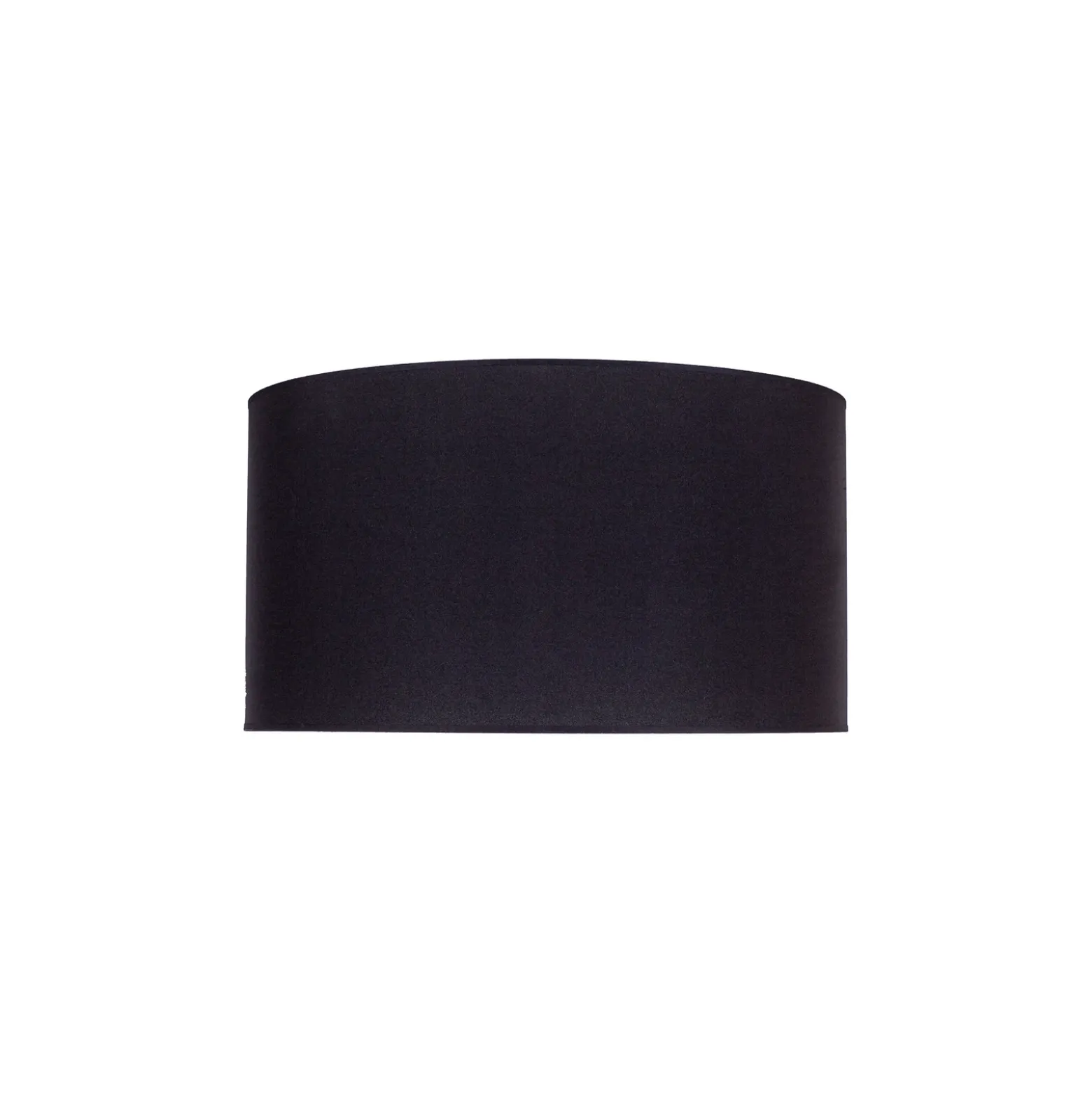 Pantalla Roller Ø 40 cm, negro